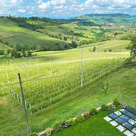 La Vista Dal Cielo Appartement *