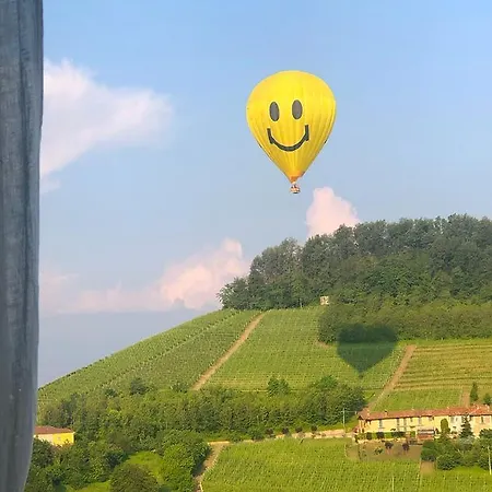 La Vista Dal Cielo Апартаменты