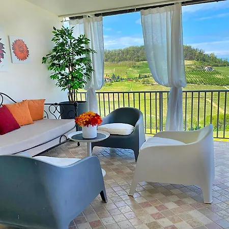 Apartamento La Vista Dal Cielo