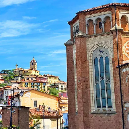 La Vista Dal Cielo Appartement *
