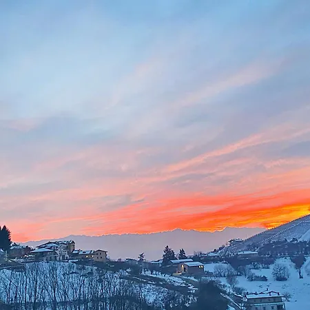Apartment La Vista Dal Cielo Monforte D'Alba