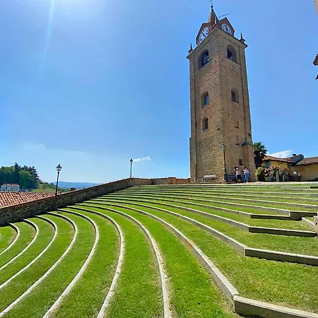La Vista Dal Cielo Monforte dʼAlba