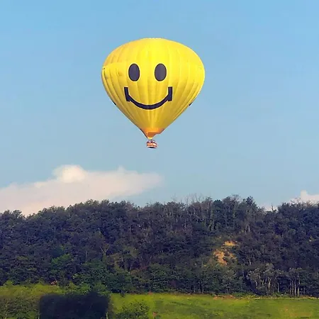 La Vista Dal Cielo Apartamento
