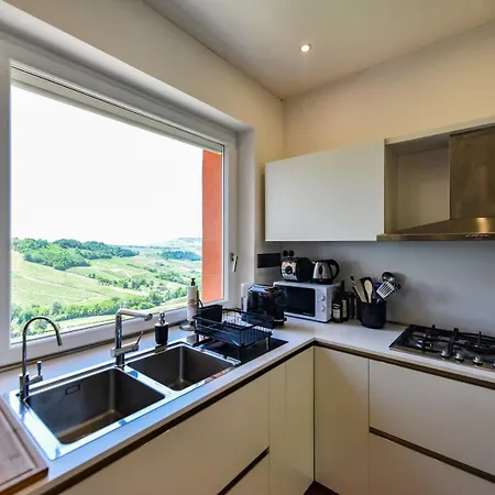 Apartamento La Vista Dal Cielo *