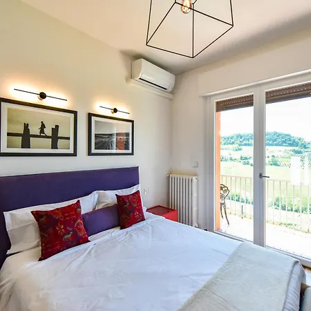 Apartamento La Vista Dal Cielo *