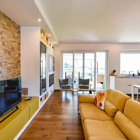 Apartamento La Vista Dal Cielo *