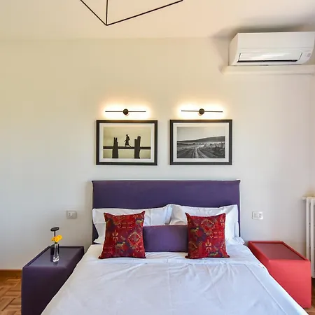 Apartamento La Vista Dal Cielo Monforte dʼAlba