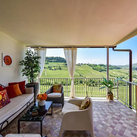 La Vista Dal Cielo