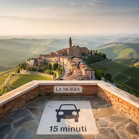 La Vista Dal Cielo Апартаменты